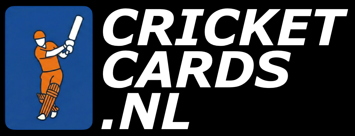 Cricket Cards NL